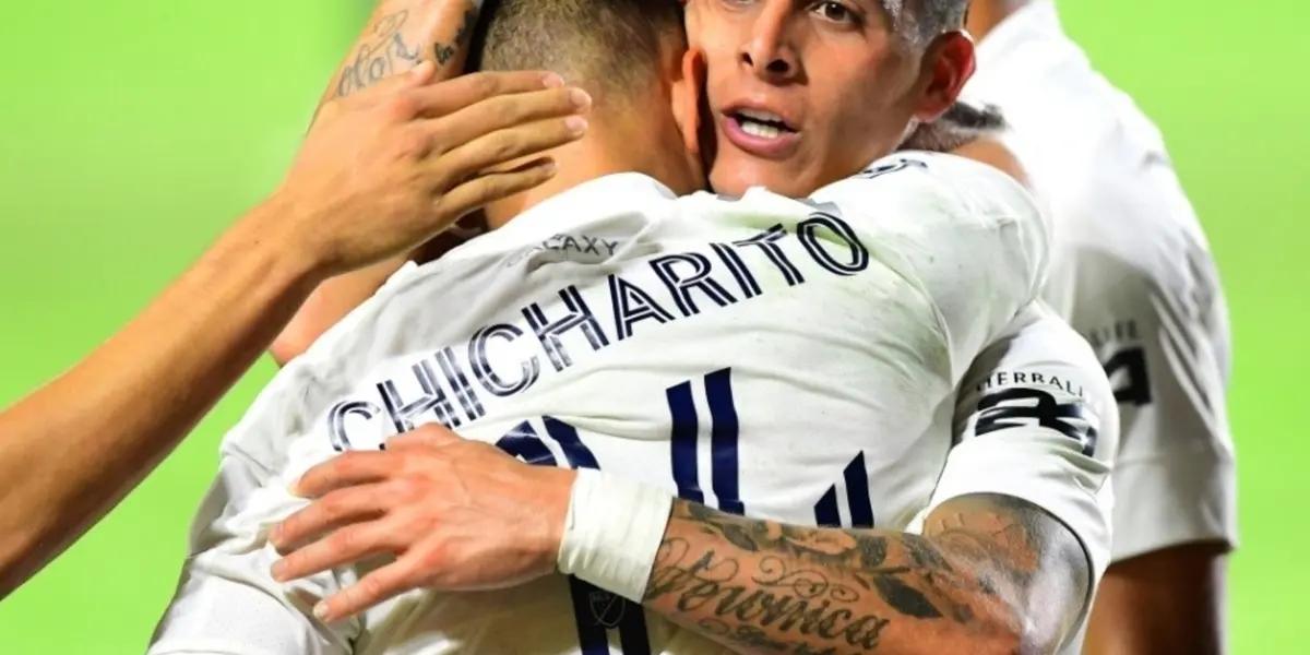 The Los Angeles team seeks to reinforce its attack and in the face of Pavon's refusal, the new player would be at Real Madrid.