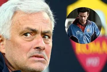 the love story between José Mourinho and Roma came to an end