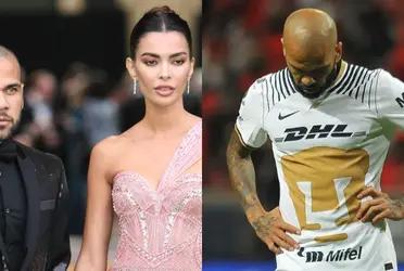 The low blow that Dani Alves receives in prison in Spain after hiding his betrayal