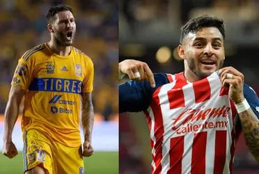The luxuries Tigres would give striker Alexis Vega to convince him to leave Chivas