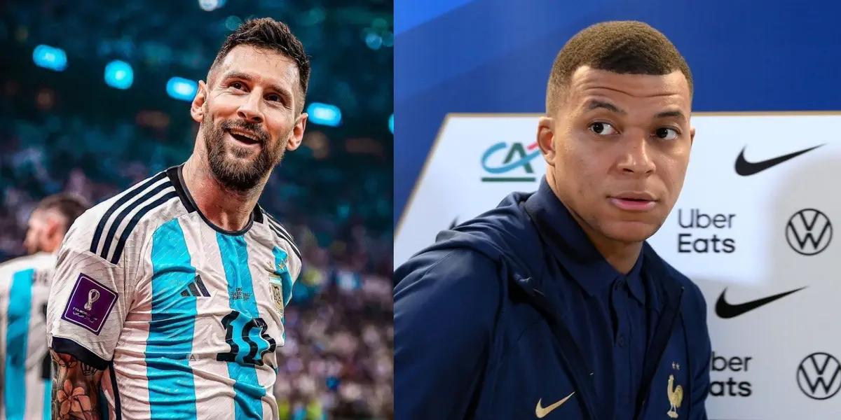 The luxurious purchase of Lionel Messi that once again leaves Kylian Mbappé in second place.