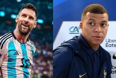 The luxurious purchase of Lionel Messi that once again leaves Kylian Mbappé in second place.