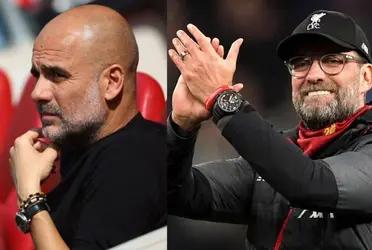 The luxury of Jurgen Klopp that surprises more than one in England