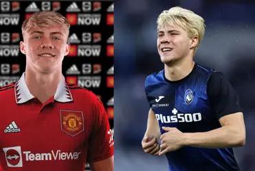 The luxury that awaits Hojlund on his arrival at Manchester United