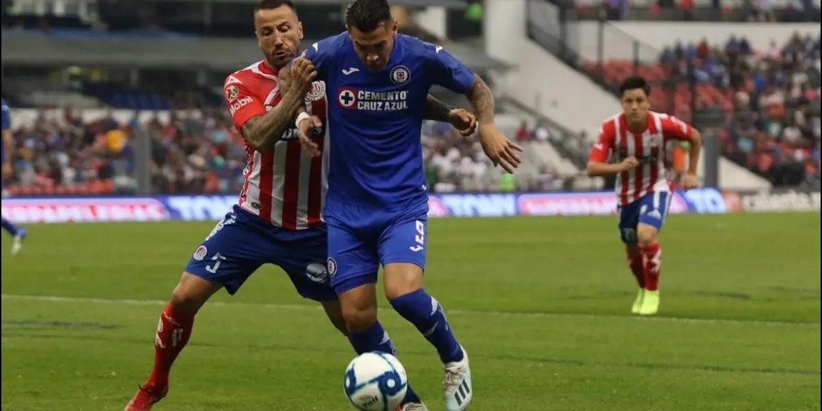 The Machine receives Atlético San Luis