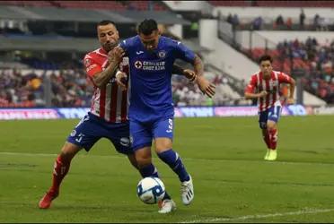 The Machine receives Atlético San Luis