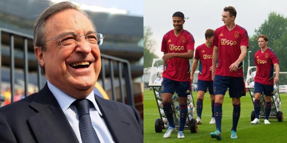 The Madrid scout chief analyzes various options to be able to sign for the Spanish club next season