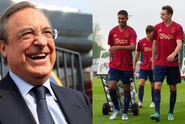 The Madrid scout chief analyzes various options to be able to sign for the Spanish club next season