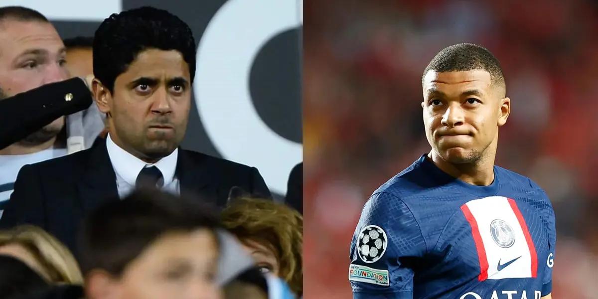 The Madrid team adds a new competitor for having the Frenchman.