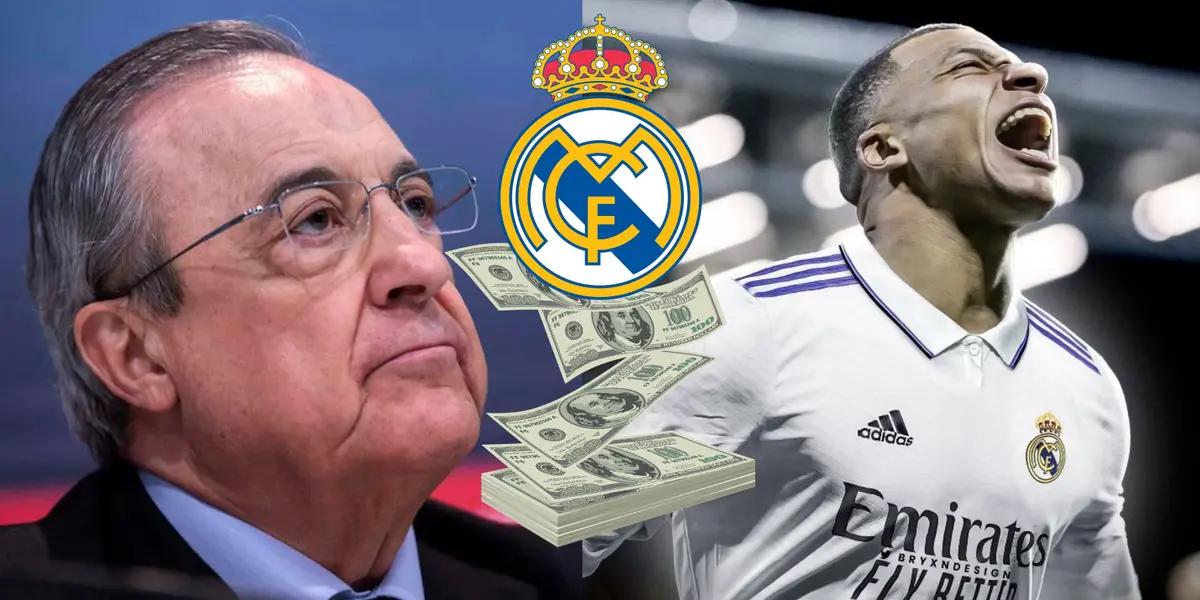 The Madrid team already knows what they have to pay if they want to keep the Frenchman.