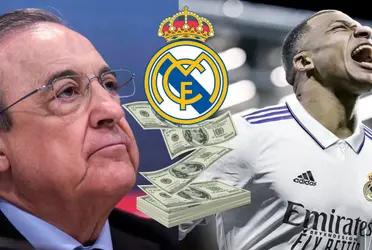 The Madrid team already knows what they have to pay if they want to keep the Frenchman.