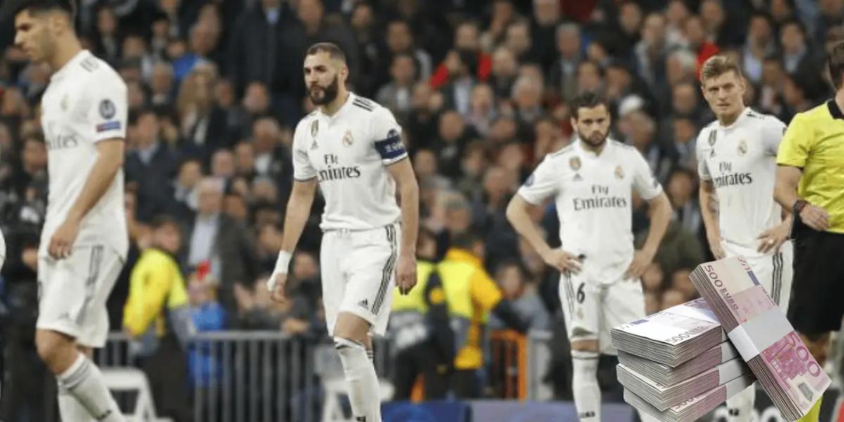 The Madridismo only stop whistling when their mouths are full, so their young team has to win tonight.