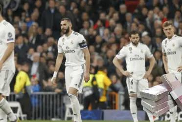 The Madridismo only stop whistling when their mouths are full, so their young team has to win tonight.