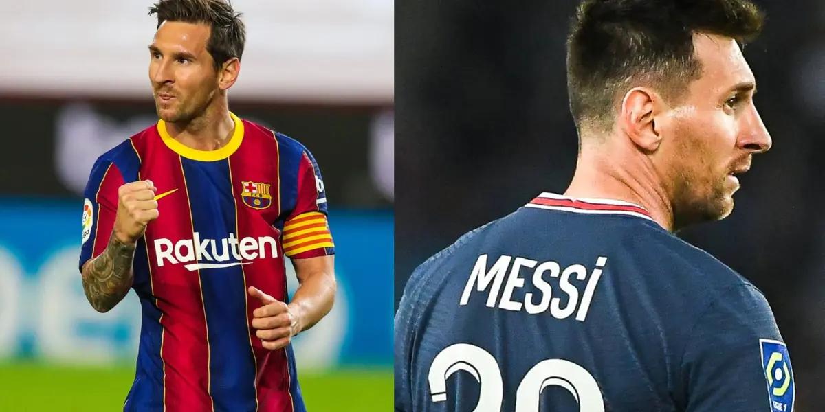 The main reason preventing Leo from returning to the team where he is the ultimate idol