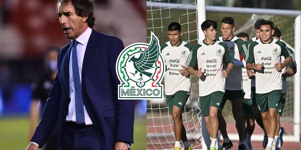 The main reason why Almada may not be Mexican national team new coach after all