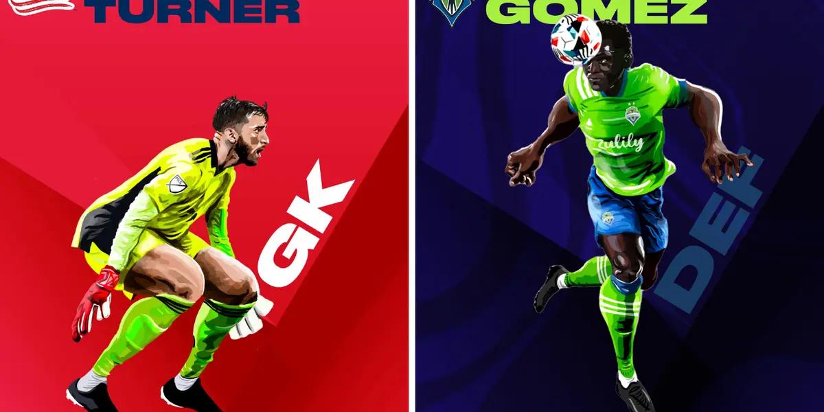 The Major League Soccer unveiled the 2021 Best XI, recognizing the top players in the tournament, and here is the complete list.