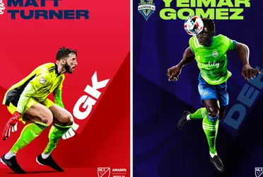 The Major League Soccer unveiled the 2021 Best XI, recognizing the top players in the tournament, and here is the complete list. 