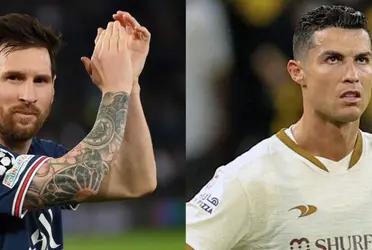 The man from Rosario broke a new record during his presentation at Inter Miami.