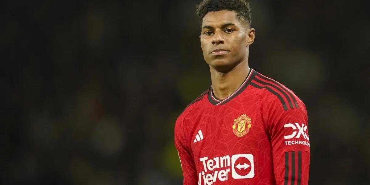 The Man United attacker has acknowledged that a big 12 months lie ahead for him and his teammates.