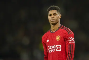 Marcus Rashford and Manchester United teammates send new year messages