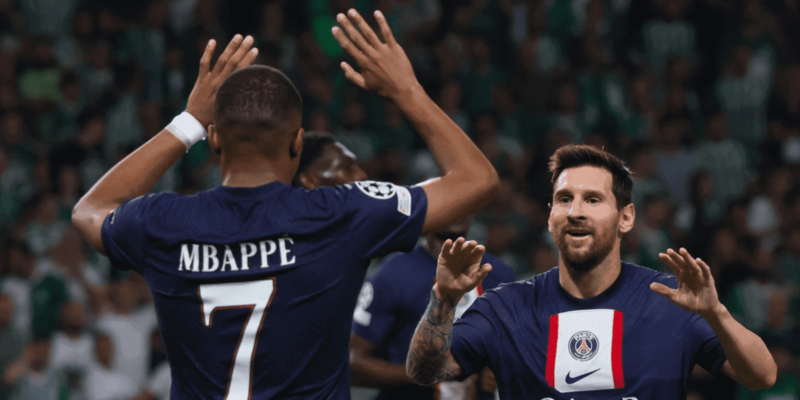 The manager has said the relationship between the trio is key for the club's success.