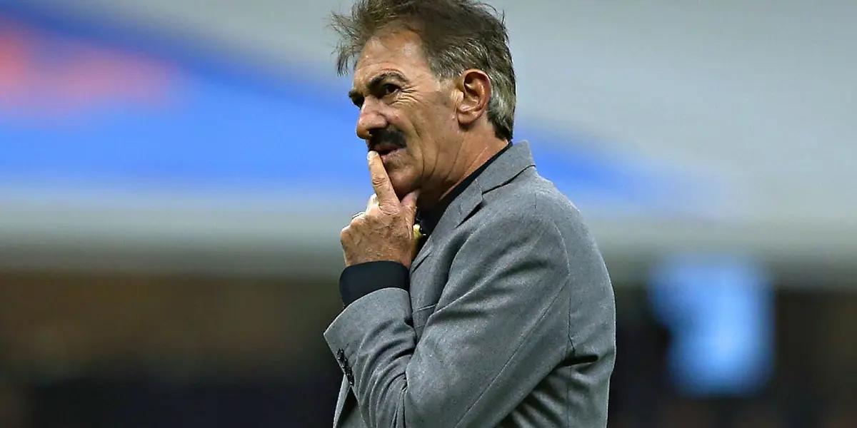 The manager is facing serious judicial problems and could be sentenced to prison