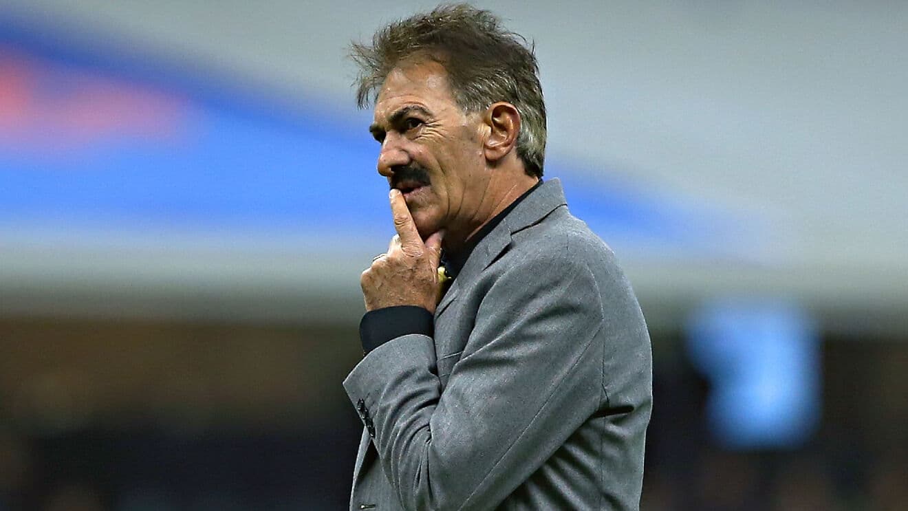 The manager is facing serious judicial problems and could be sentenced to prison