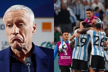 The manager of the current world champion is concerned about the viral situation within the European team