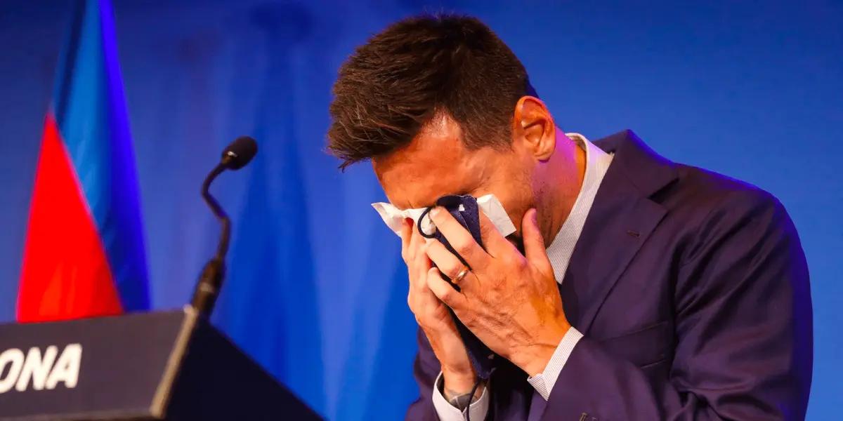 The manager received a low blow in Spain, in full stoppage for the World Cup in Qatar