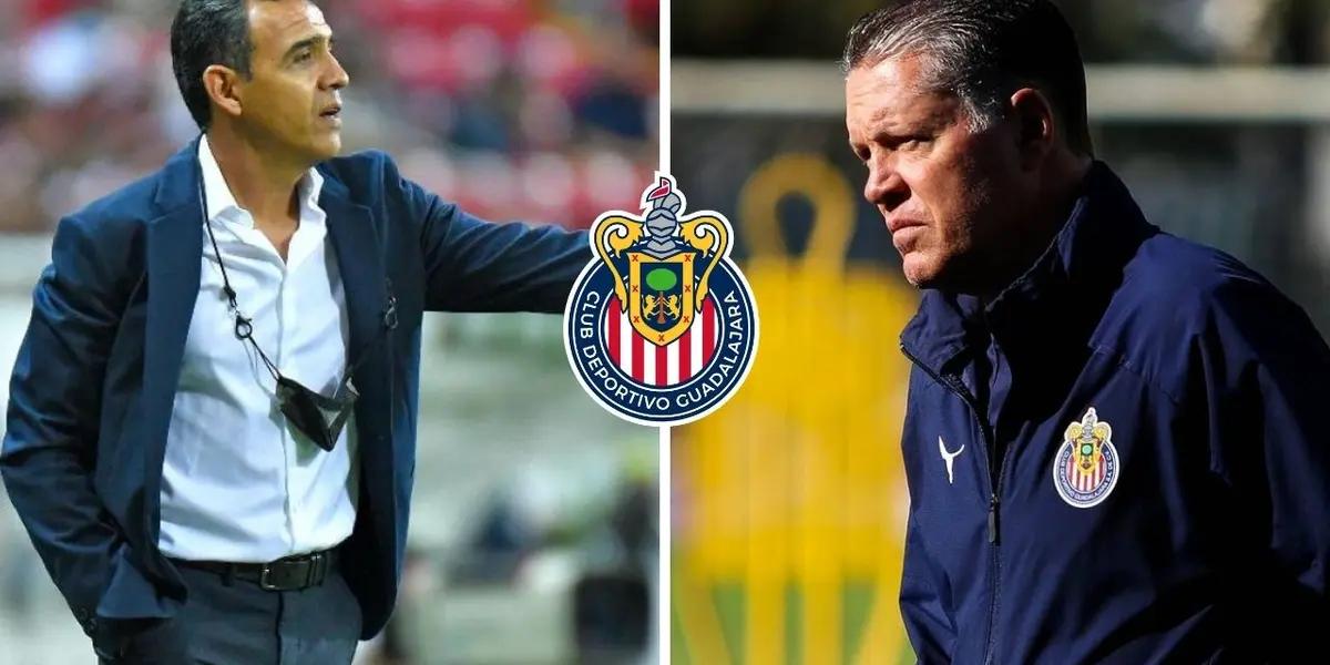 The manager remains unconvinced about the decision to keep the young Mexican tactician for the 2022 Apertura.