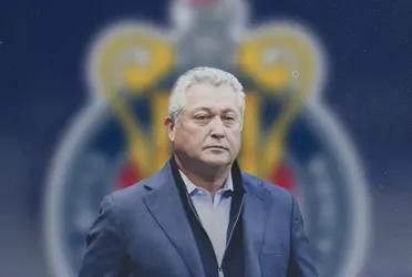 The manager Vucetich already has 2 of the 5 players he asked for win the Clausura 2021