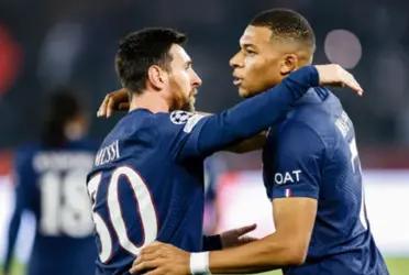 The Manchester City coach referred to the two world champions after the citizens' victory in the Premier League