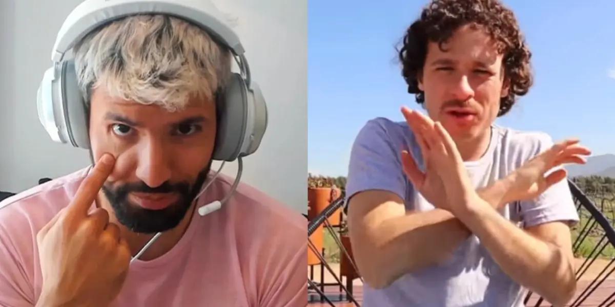 The Manchester City footballer became a great celebrity in the broadcasting world