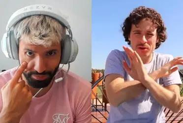 The Manchester City footballer became a great celebrity in the broadcasting world