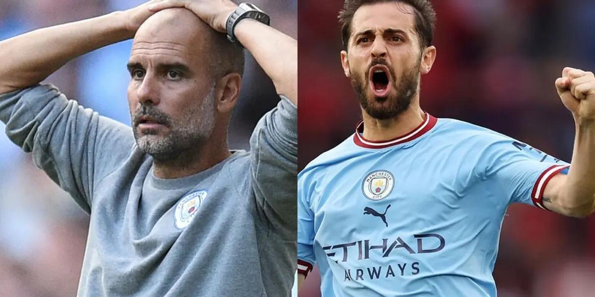 The Manchester City midfielder talks about the club where he would like to play