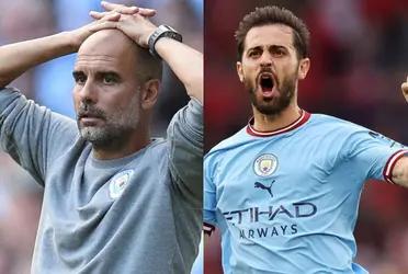 The Manchester City midfielder talks about the club where he would like to play