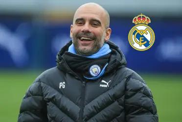 The Manchester City player that Pep Guardiola asks for