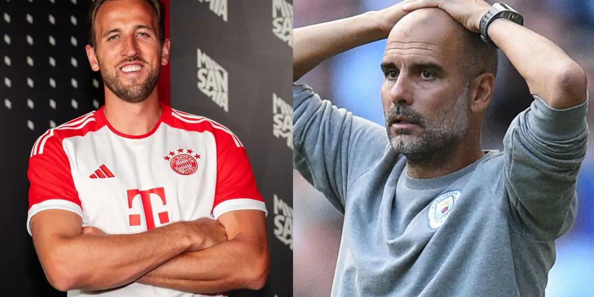 The Manchester City player who interests Bayern Munich surprises many