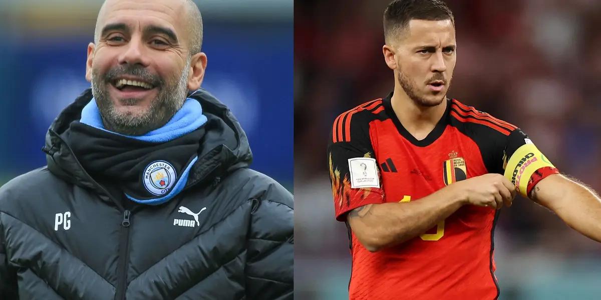 The Manchester City player who shines with the Belgian National Team