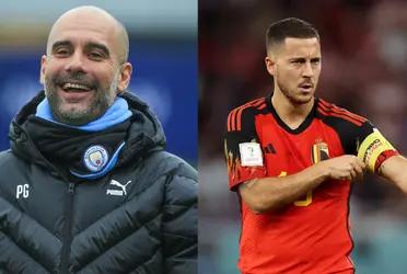 The Manchester City player who shines with the Belgian National Team