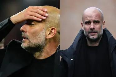 The Manchester City player who would leave the club to play in Italy