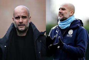 The Manchester City star that Pep Guardiola asks for next season
