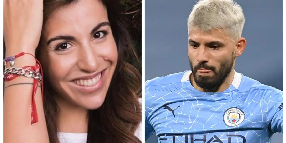 The Manchester City striker has had a long and deep story with one of the soccer legend’s daughters. Not everybody knows about it.