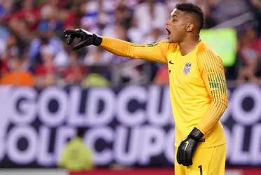 The Manchester City substitute goalkeeper shared his feelings for his debut in the team led by Pep Guardiola. The player of the US national team replaces Claudio Bravo.