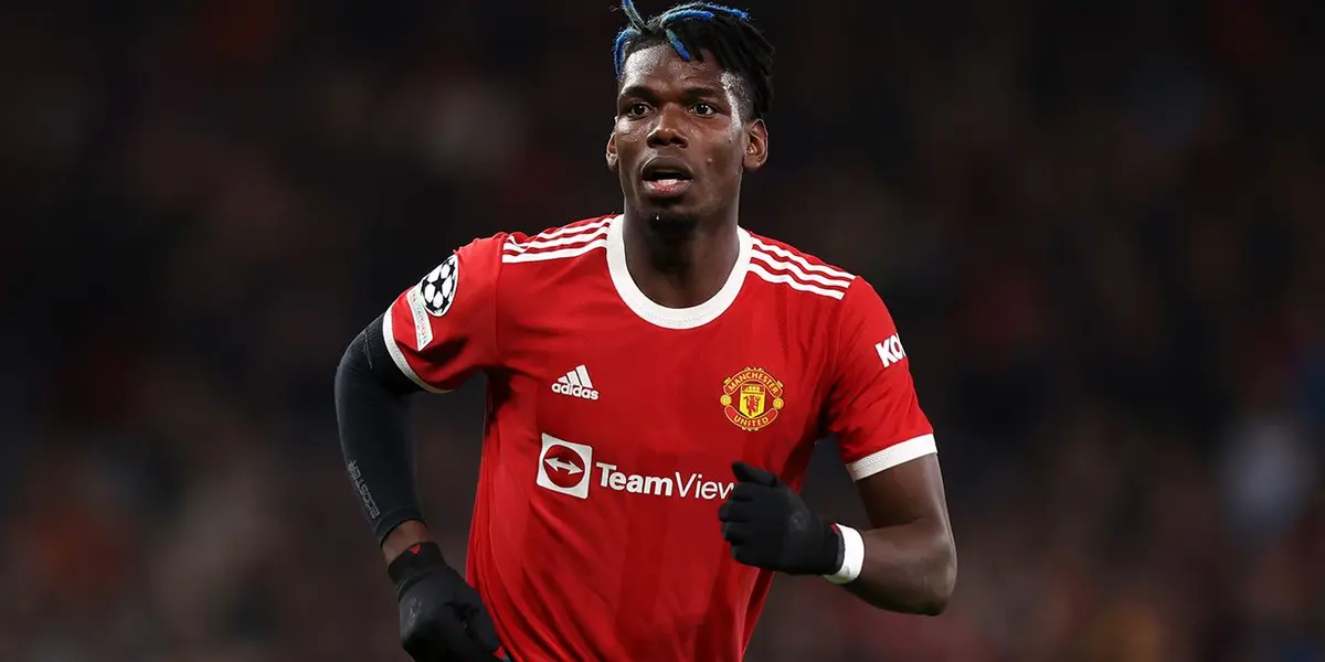 The Manchester United midfielder, who was focused during the past few days with his French team, will be recovering from an injury for six weeks.
