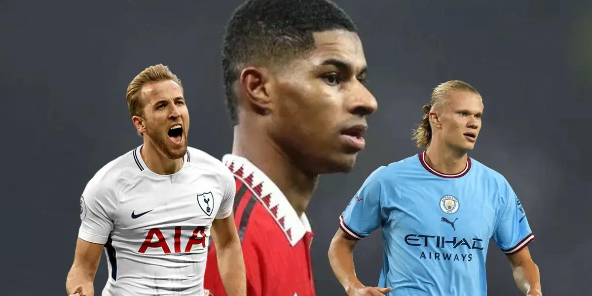 The Manchester United player chooses the best player in the Premier League and surprises everyone