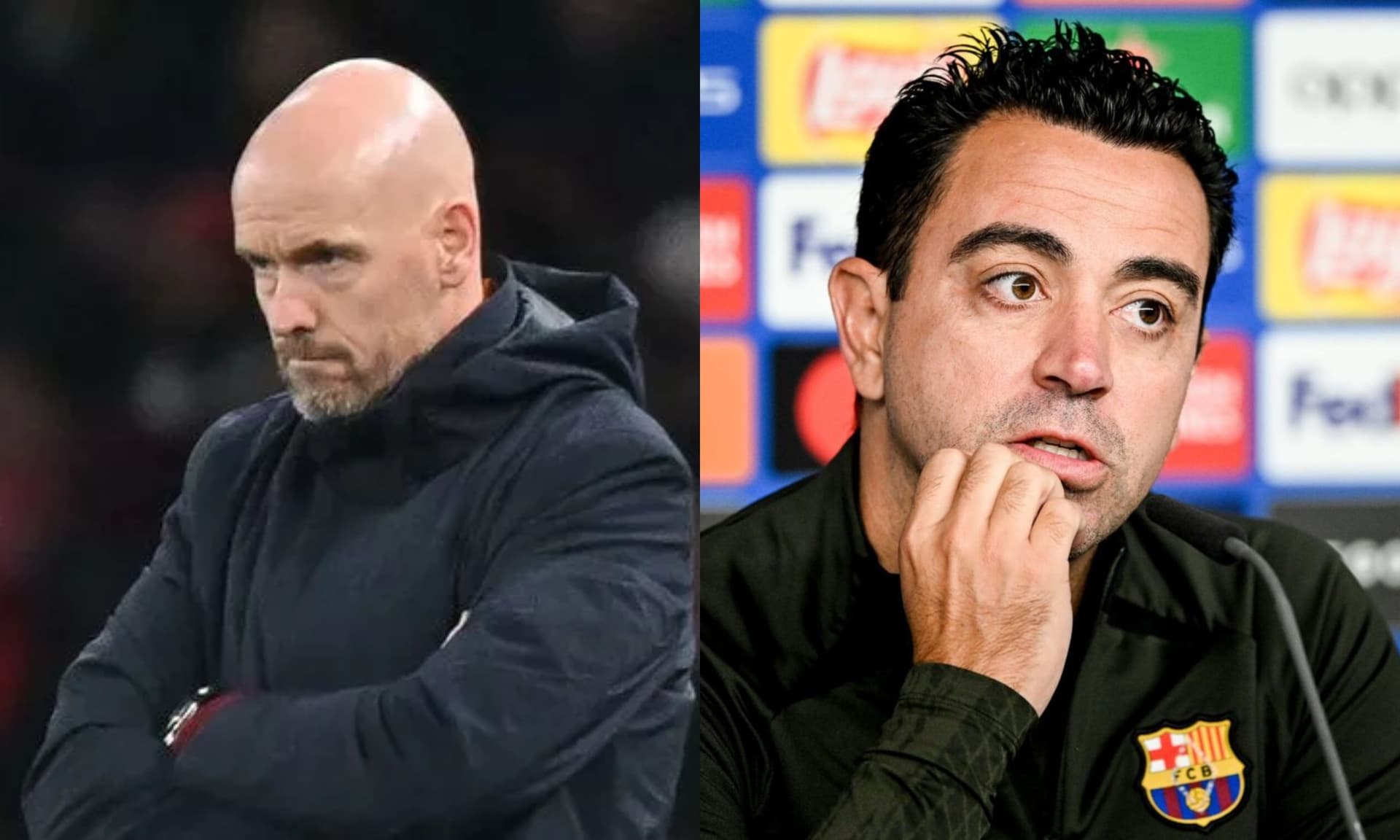 The Manchester United player that could leave for FC Barcelona