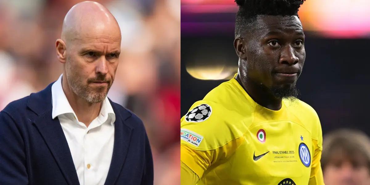 The Manchester United player who could leave Old Trafford for Italy