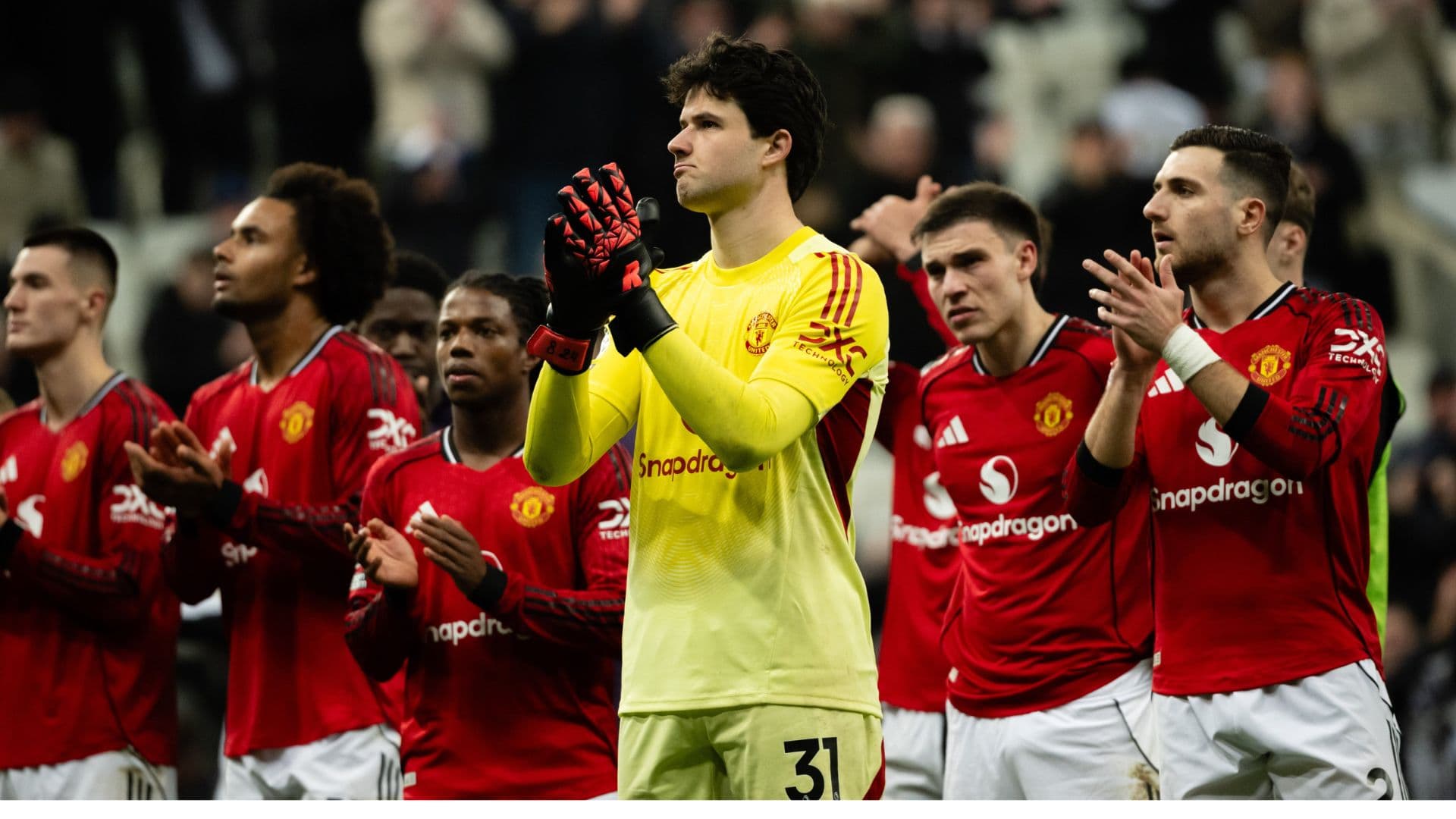 The Manchester United player who is set to leave the team at the end of the season
