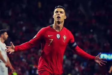 The Manchester United striker is one of the most prolific scorers in world football history and he continues to show it every time he dons the Portugal jersey.